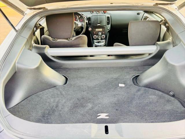 2017 Nissan 370Z Base