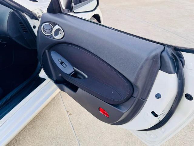 2017 Nissan 370Z Base