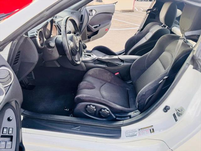 2017 Nissan 370Z Base