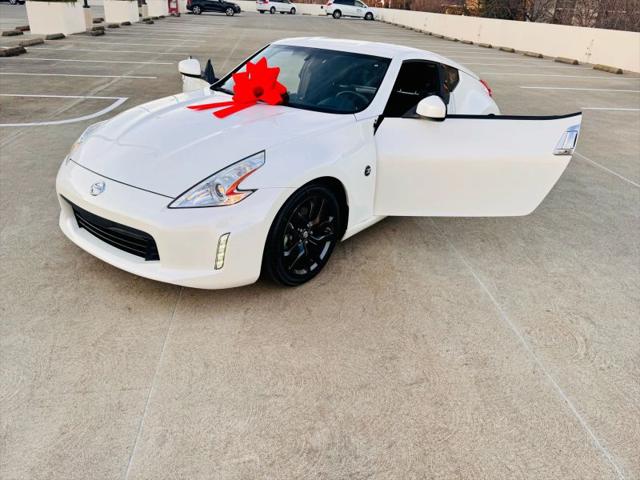 2017 Nissan 370Z Base