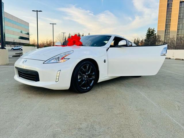 2017 Nissan 370Z Base