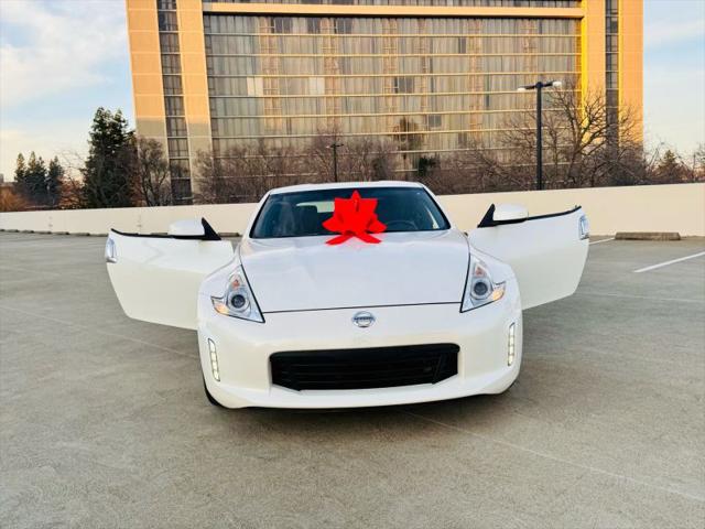 2017 Nissan 370Z Base