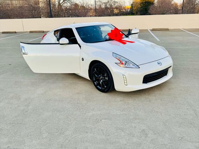 2017 Nissan 370Z Base