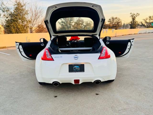 2017 Nissan 370Z Base