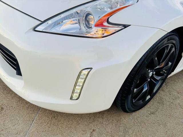 2017 Nissan 370Z Base