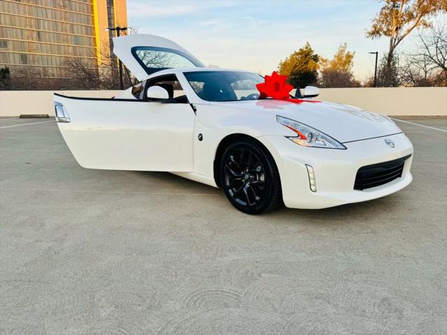 2017 Nissan 370Z Base