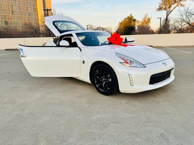 2017 Nissan 370Z Base