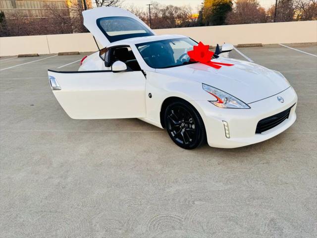 2017 Nissan 370Z Base
