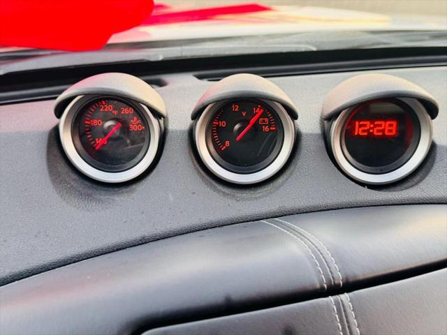 2017 Nissan 370Z Base