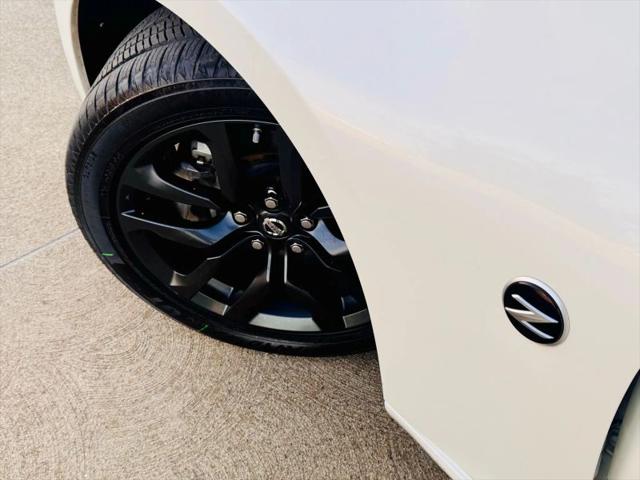 2017 Nissan 370Z Base