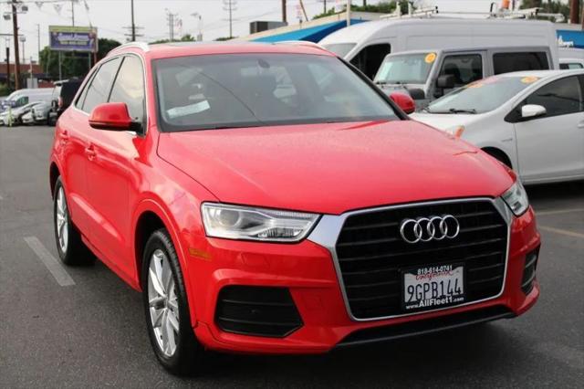 2016 Audi Q3 2.0T Premium Plus for sale in Los Angeles, CA
