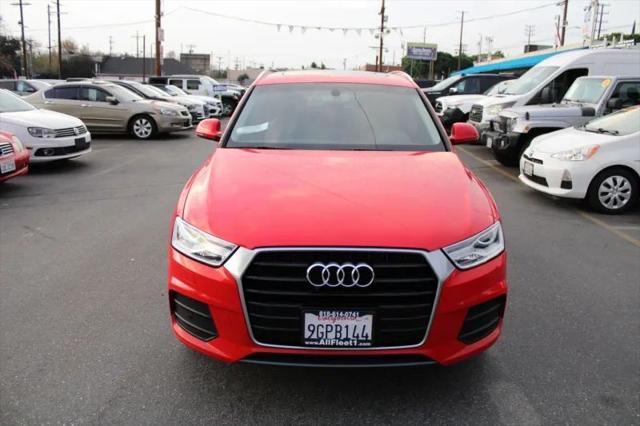 2016 Audi Q3 2.0T Premium Plus