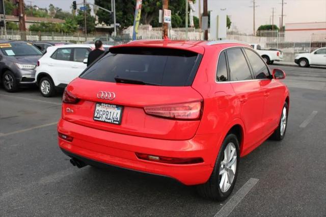 2016 Audi Q3 2.0T Premium Plus
