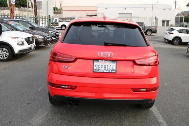 2016 Audi Q3 2.0T Premium Plus