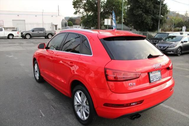 2016 Audi Q3 2.0T Premium Plus