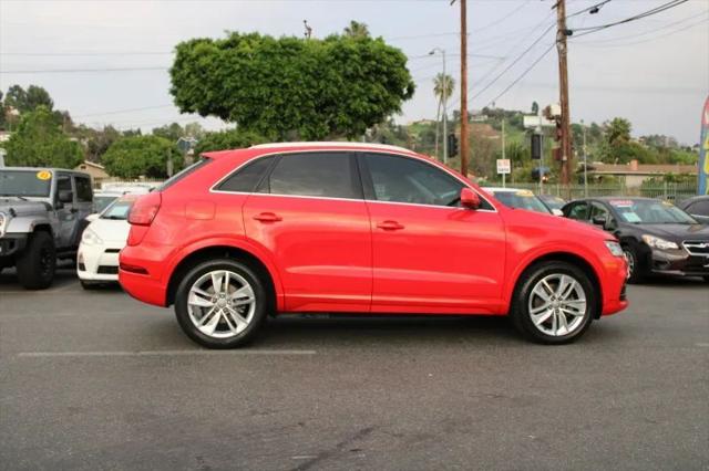 2016 Audi Q3 2.0T Premium Plus