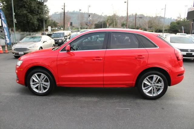 2016 Audi Q3 2.0T Premium Plus
