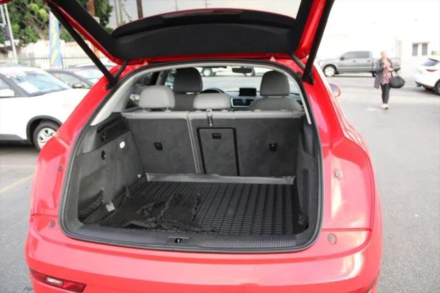2016 Audi Q3 2.0T Premium Plus