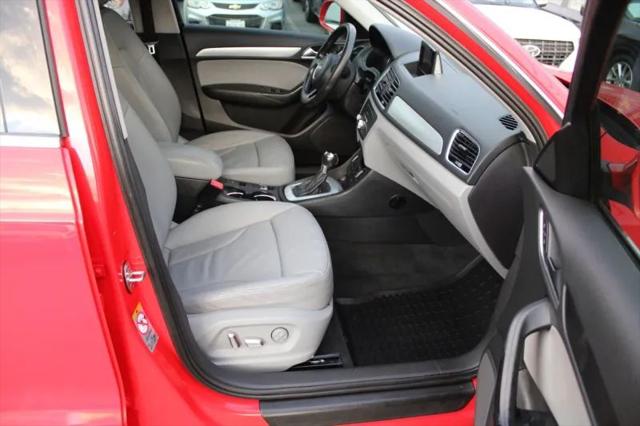 2016 Audi Q3 2.0T Premium Plus
