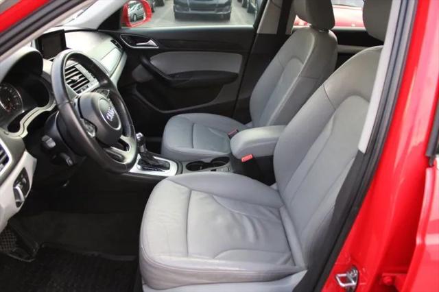 2016 Audi Q3 2.0T Premium Plus