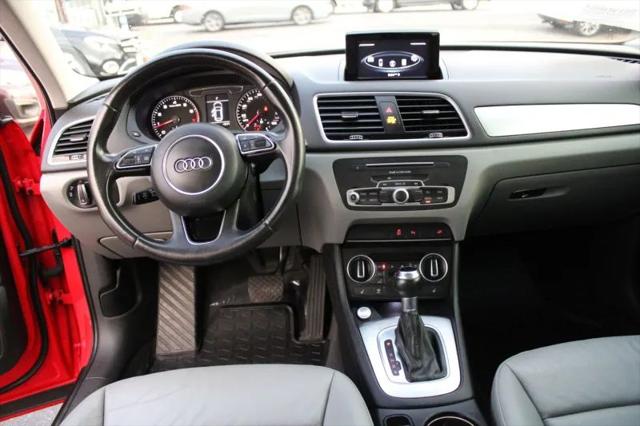 2016 Audi Q3 2.0T Premium Plus