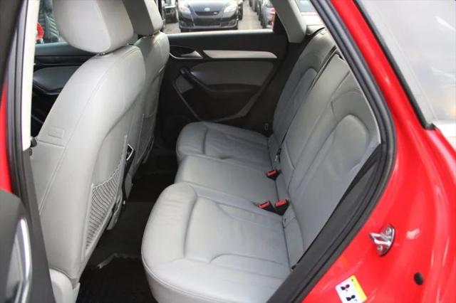2016 Audi Q3 2.0T Premium Plus