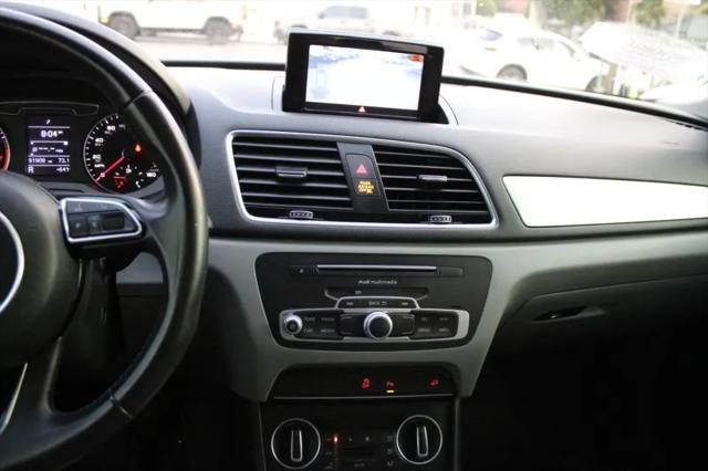2016 Audi Q3 2.0T Premium Plus