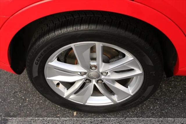 2016 Audi Q3 2.0T Premium Plus
