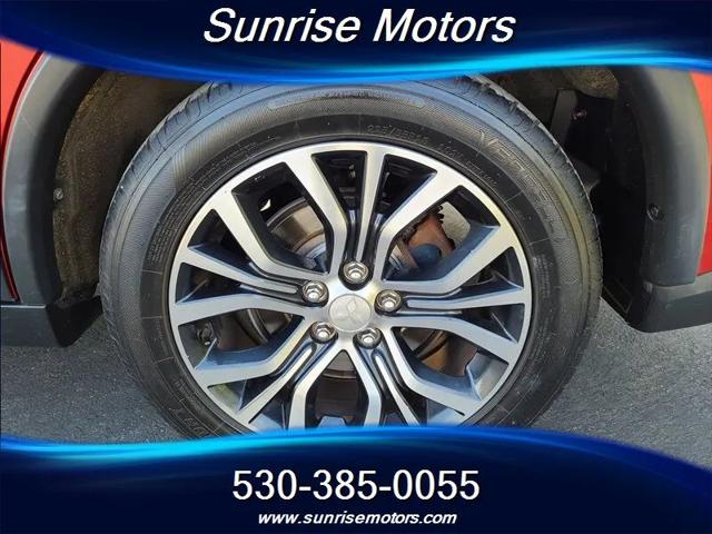 2018 Mitsubishi Outlander SEL
