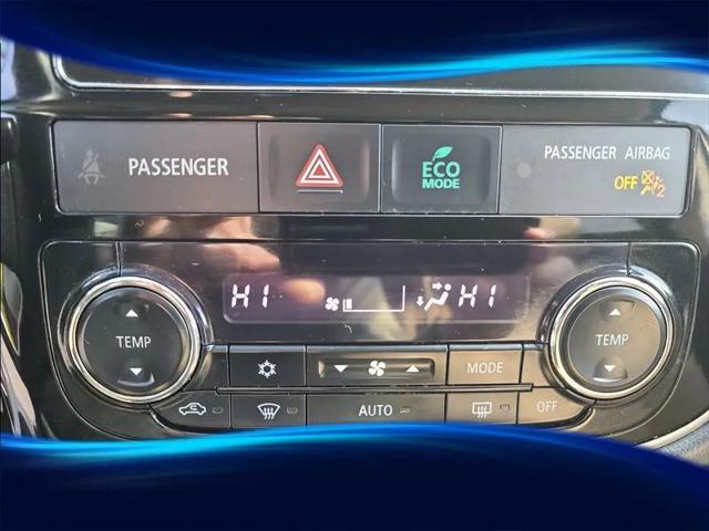2018 Mitsubishi Outlander SEL