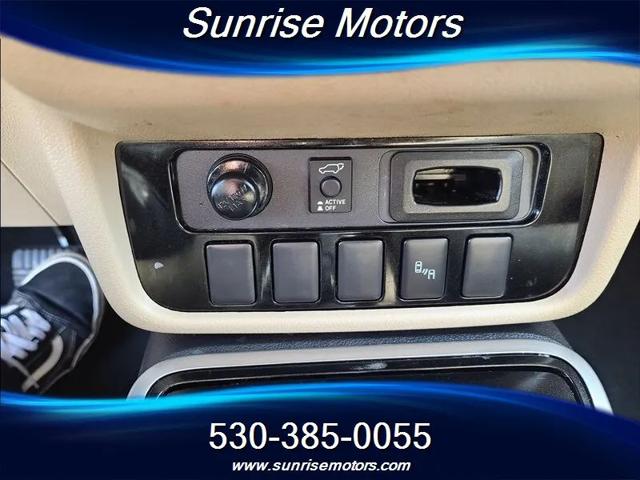 2018 Mitsubishi Outlander SEL