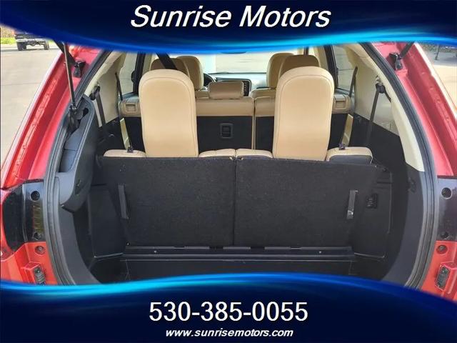 2018 Mitsubishi Outlander SEL