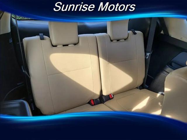 2018 Mitsubishi Outlander SEL