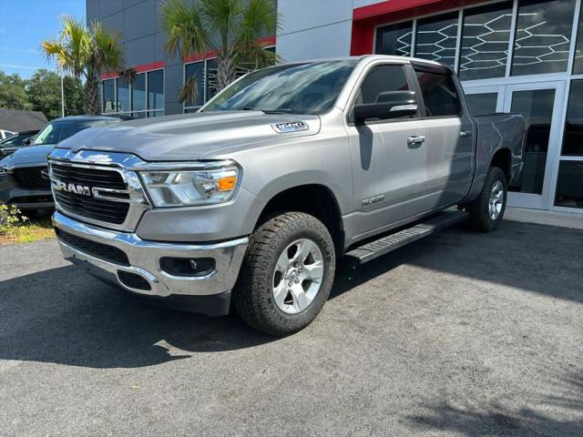 2019 Ram 1500 Big Horn/Lone Star Crew Cab 4x4 5'7" Box for sale in Conway, SC