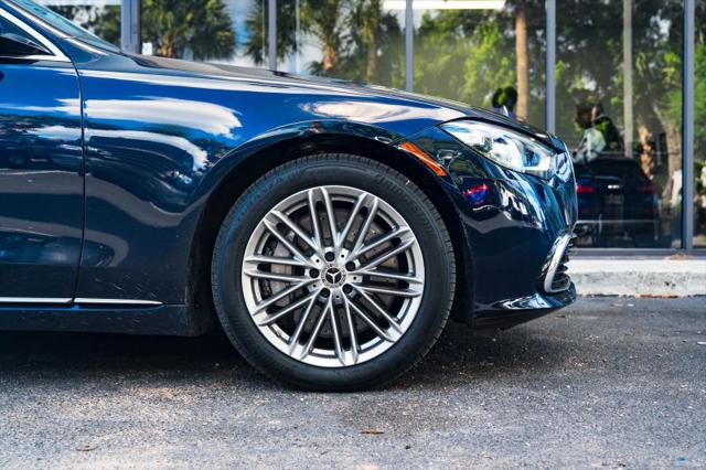 2023 Mercedes-Benz S 580 4MATIC