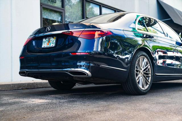 2023 Mercedes-Benz S 580 4MATIC