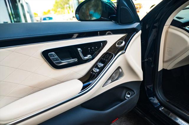 2023 Mercedes-Benz S 580 4MATIC