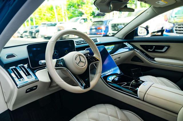 2023 Mercedes-Benz S 580 4MATIC