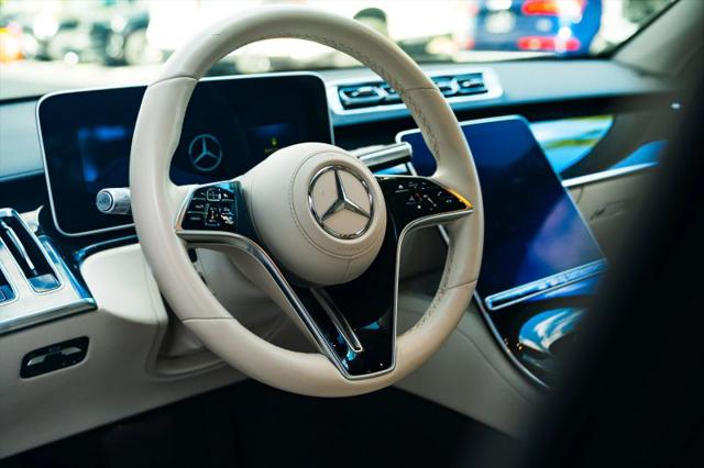 2023 Mercedes-Benz S 580 4MATIC