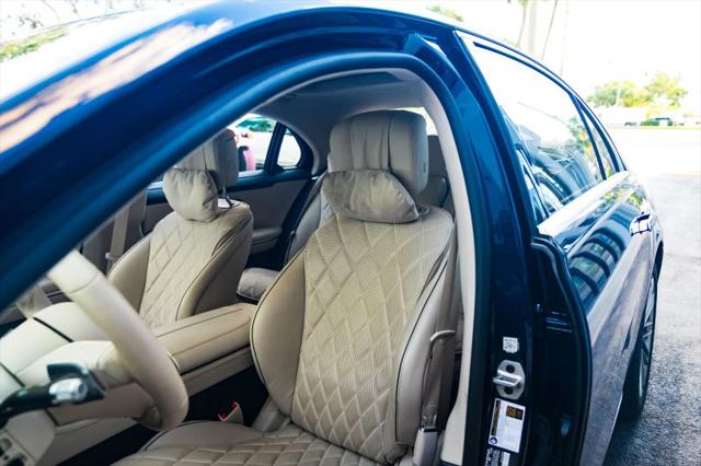 2023 Mercedes-Benz S 580 4MATIC