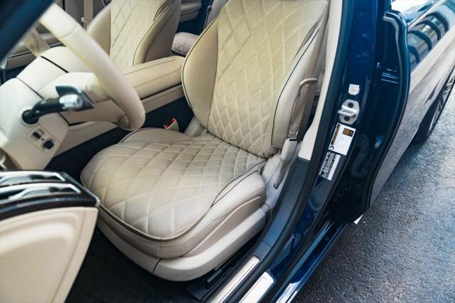 2023 Mercedes-Benz S 580 4MATIC
