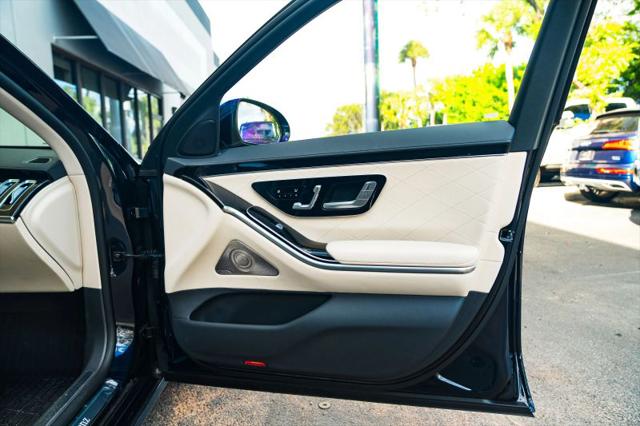 2023 Mercedes-Benz S 580 4MATIC