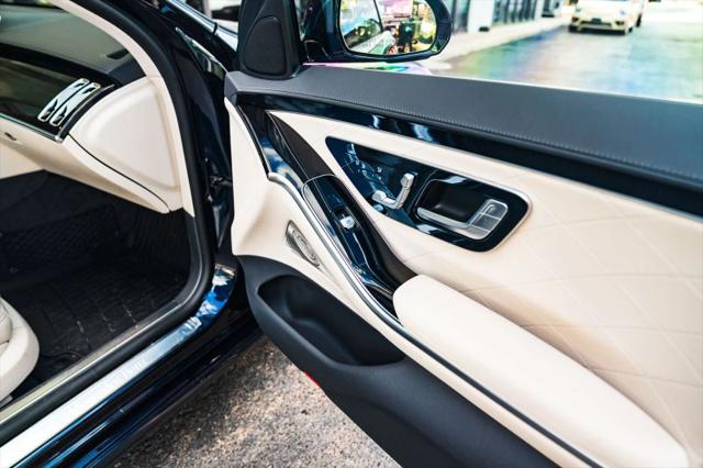 2023 Mercedes-Benz S 580 4MATIC