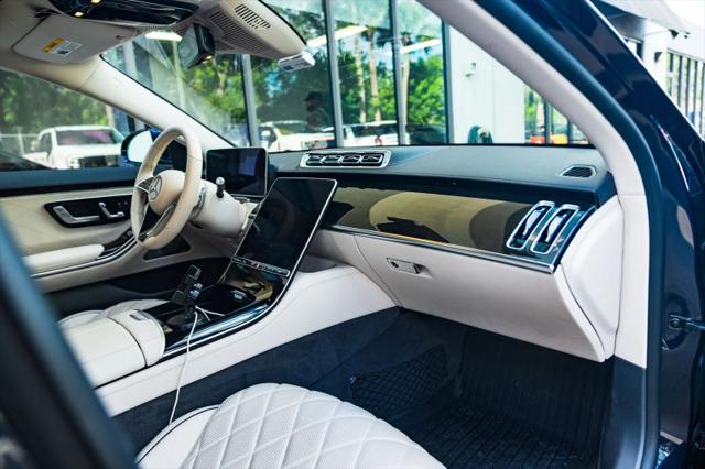2023 Mercedes-Benz S 580 4MATIC