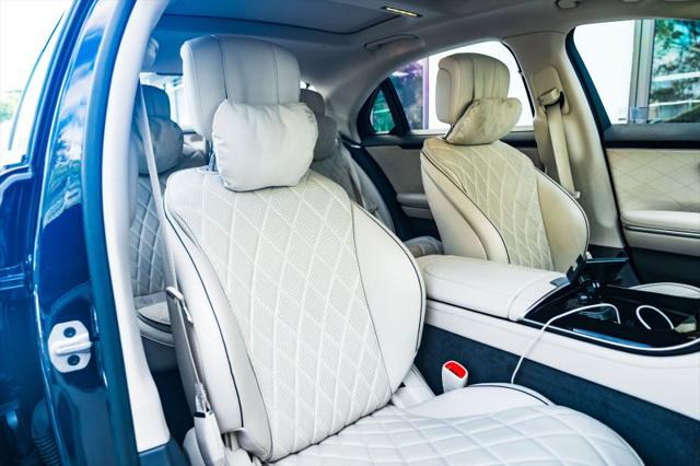 2023 Mercedes-Benz S 580 4MATIC