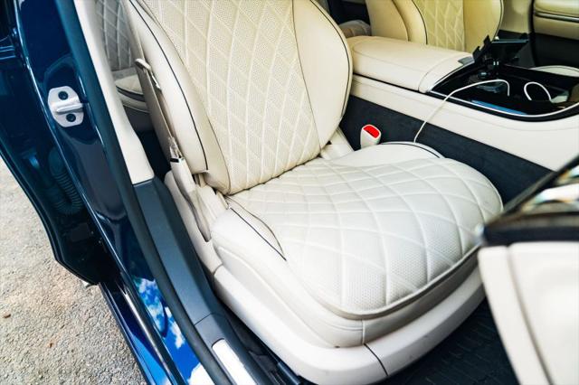 2023 Mercedes-Benz S 580 4MATIC