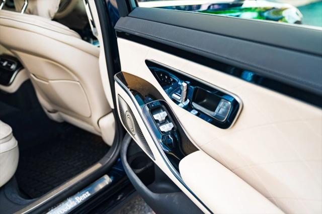 2023 Mercedes-Benz S 580 4MATIC