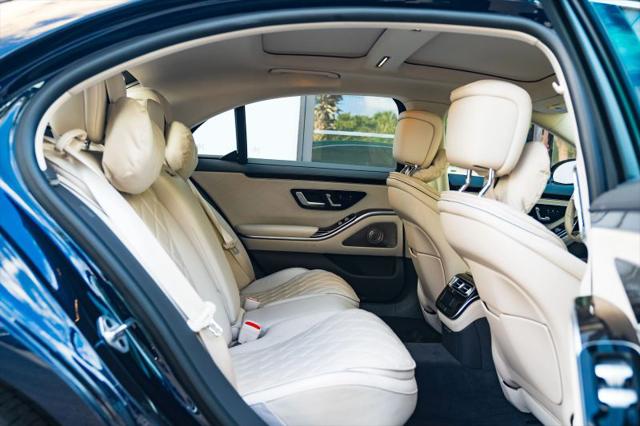 2023 Mercedes-Benz S 580 4MATIC
