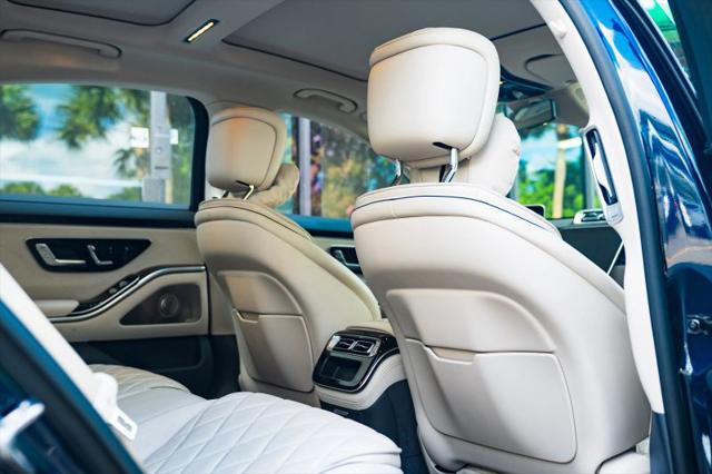 2023 Mercedes-Benz S 580 4MATIC
