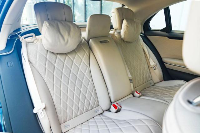 2023 Mercedes-Benz S 580 4MATIC